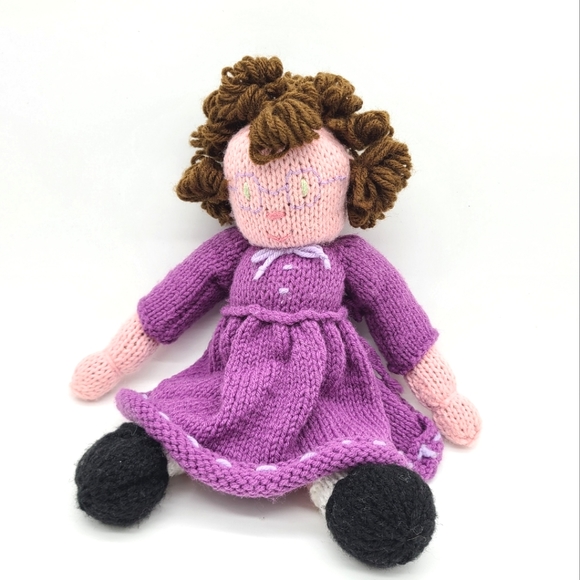 Unbranded Other - Knitted Doll